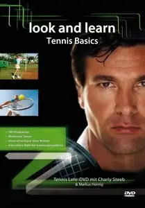 look and learn - Tennis Basics mit Charly Steeb (2007)