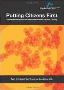 Putting Citizens First: Engagement in Policy and Service Delivery for the 21st Century (repost)