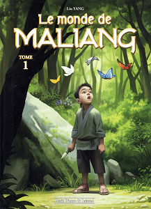 Le Monde de Maliang - Tome 1 - Le Pinceau
