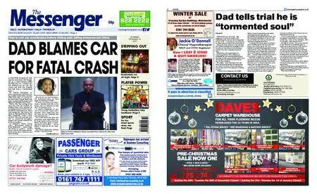 Sale & Altrincham Messenger – December 14, 2017