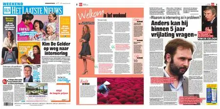 Het Laatste Nieuws Dender – 19 januari 2019