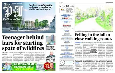 The Press and Journal Aberdeenshire – August 13, 2019