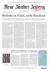 Neue Zürcher Zeitung  - 12 Februar 2022