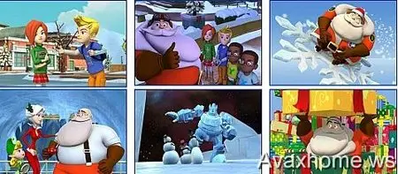 Gotta Catch Santa Clause 2008