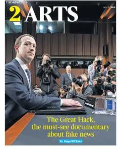 The Times Times 2 - 19 July 2019