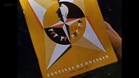 BBC - The 1951 Festival of Britain: A Brave New World (2011)