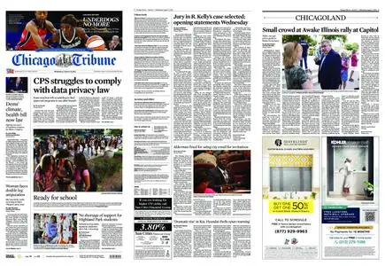 Chicago Tribune – August 17, 2022