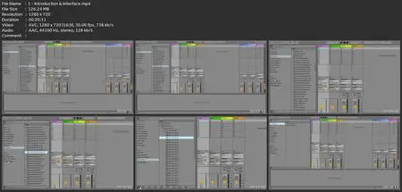 Electronic Music Production With Ableton Live