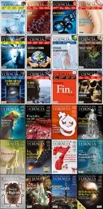 Investigacion y Ciencia - 2010 y 2011 (Completos 24 numeros)