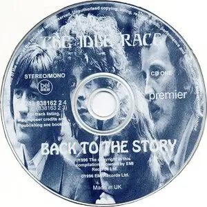 The Idle Race - Back To The Story (1996) [2CD]