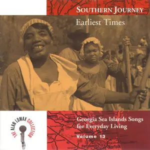 VA - Southern Journey: The Alan Lomax Collection Vol.01-Vol.13 (1997 - 1998)