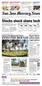 San Jose Mercury News  January 16 2016