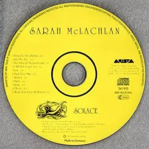 Sarah McLachlan - Solace (1991)