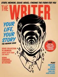 The Writer - August 2018