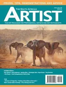 The South African Artist - February 2017
