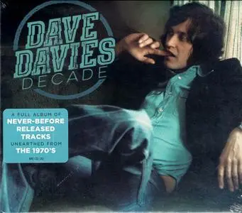 Dave Davies - Decade (2018)
