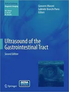 Ultrasound of the Gastrointestinal Tract  Ed 2