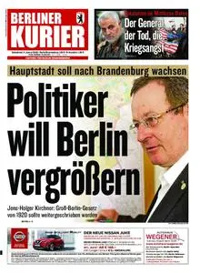 Berliner Kurier – 04. Januar 2020