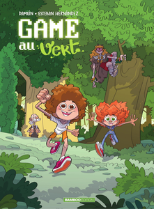 Game Au Vert - Tome 1