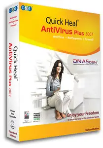 Quick Heal Anti Virus Plus v9.50