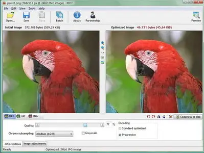 RIOT 0.4.5 Portable