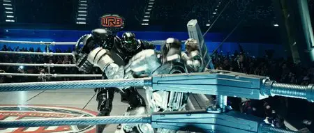 Real Steel (2011)