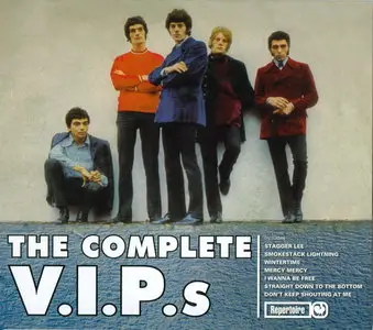 V.I.P.s (Spooky Tooth) - The Complete V.I.P.s (1964-67)