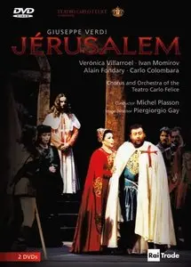 Verdi - Jerusalem (Michel Plasson) [2011 / 2000]