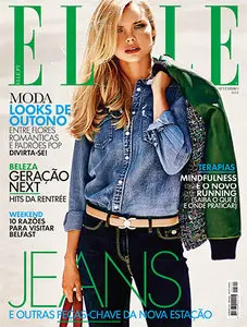 Elle Portugal - Setembro 2014