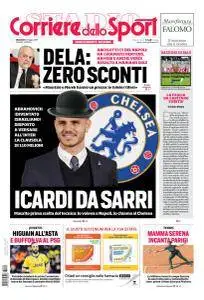 Corriere dello Sport Campania - 30 Maggio 2018
