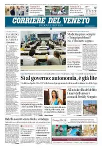 Corriere del Veneto Padova e Rovigo – 04 settembre 2019