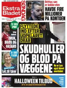 Ekstra Bladet – 03. november 2019