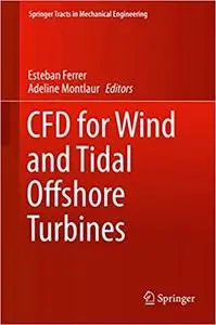 CFD for Wind and Tidal Offshore Turbines (Repost)
