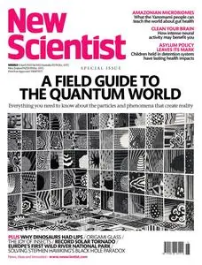New Scientist Australian Edition – 08 April 2023