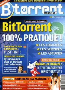 Btorrent Magazine N°1 Fév-Mars 2010