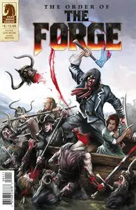 The Order of the Forge 001 (2015)