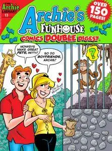 Archie's Funhouse Comics Double Digest 013 (2015)