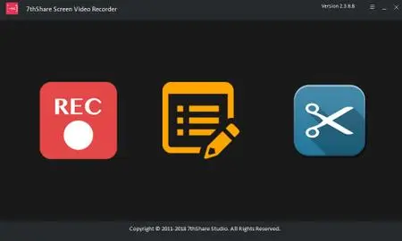 7thShare Screen Video Recorder 2.3.8.8