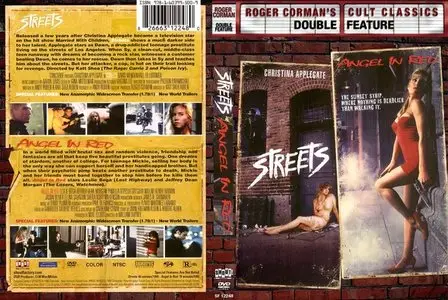 Streets (1990) + Angel in Red (1991)