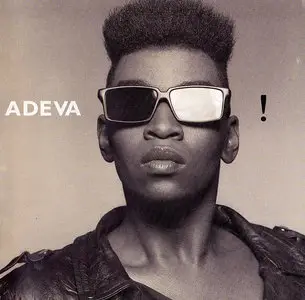 Adeva - Adeva! (1989)
