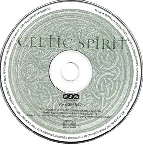 VA - Celtic Spirit (2001)