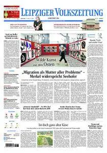 Leipziger Volkszeitung - 07. September 2018