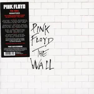 Pink Floyd - The Wall (1979/2016) [2LP, Remastered, 180 Gram, DSD128]