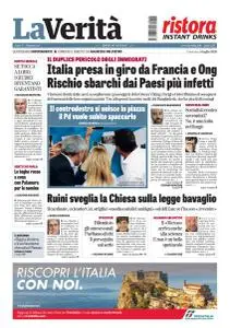 La Verita - 5 Luglio 2020