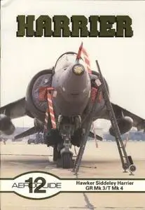 Aeroguide 12: BAe Harrier GR.3,T.4