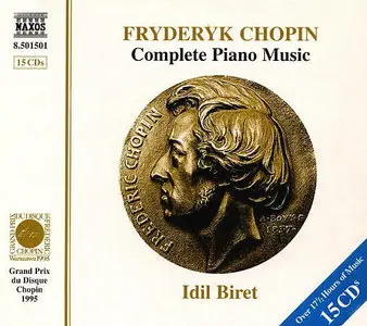 Chopin: Complete piano works - Works for piano and orchestra - Idil Biret (1999)