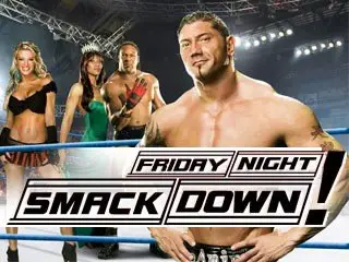WWE Friday Night Smackdown 2010.09.03