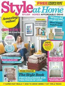 Style at Home UK - April 2017