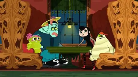 Hotel Transylvania: The Series S01E10