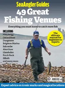 Sea Angler Guides – 13 December 2021